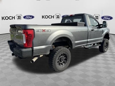 2019 Ford F-250SD XL 8 ft