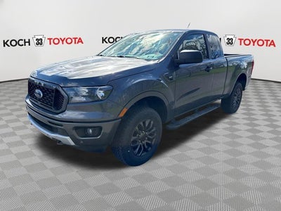 2019 Ford Ranger XLT