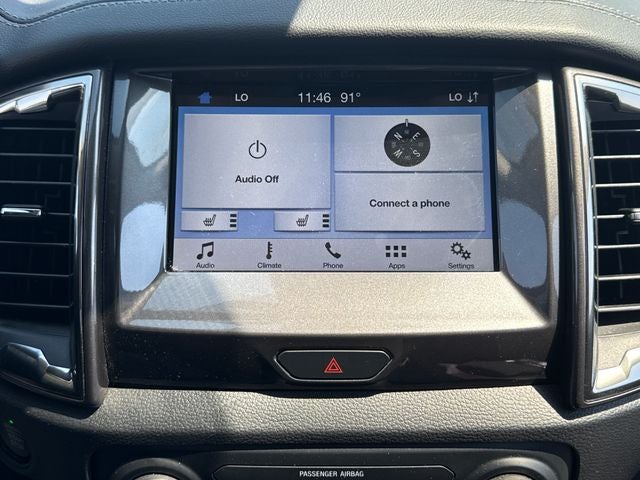 2019 Ford Ranger Lariat