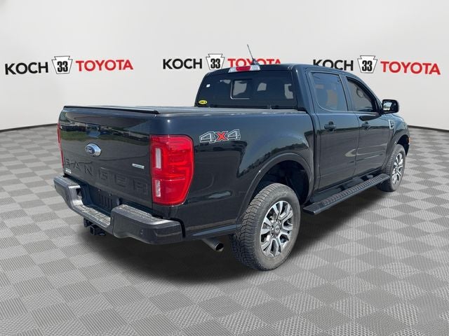2019 Ford Ranger Lariat