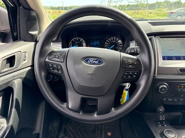 2022 Ford Ranger XL