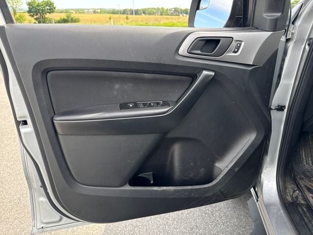 2022 Ford Ranger XL