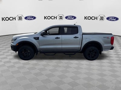 2022 Ford Ranger XL