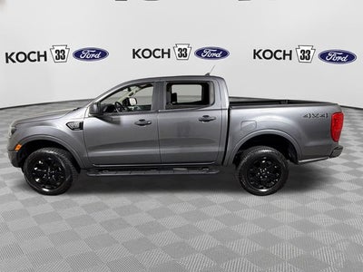 2022 Ford Ranger XLT