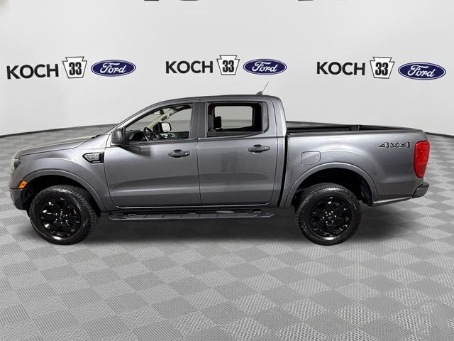2022 Ford Ranger XLT