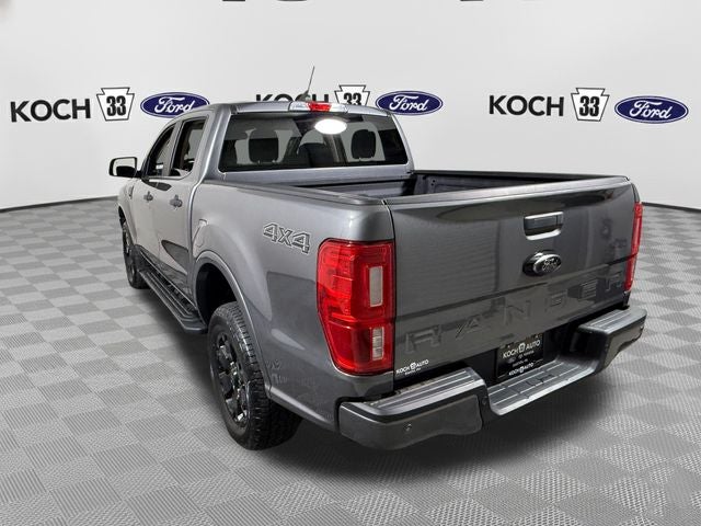 2022 Ford Ranger XLT