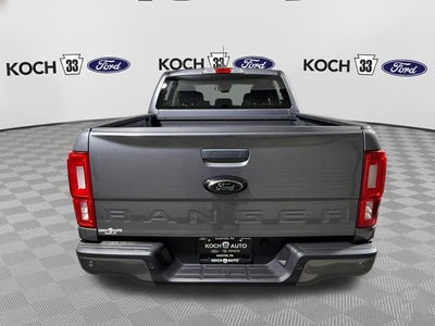 2022 Ford Ranger XLT