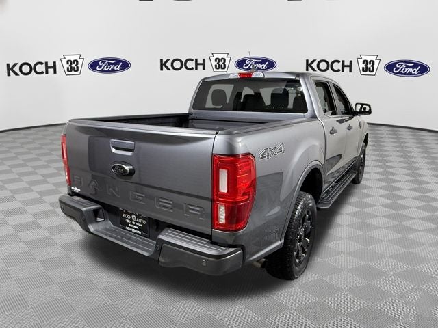 2022 Ford Ranger XLT