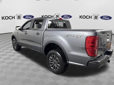 2023 Ford Ranger XLT