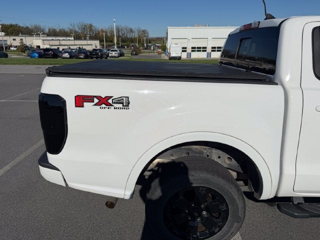 2020 Ford Ranger Lariat