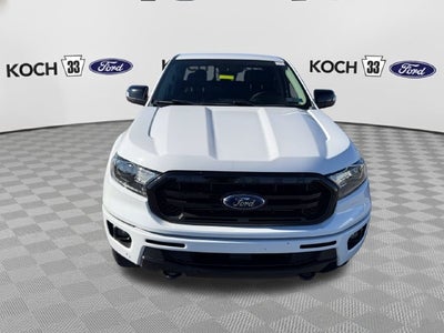 2020 Ford Ranger Lariat