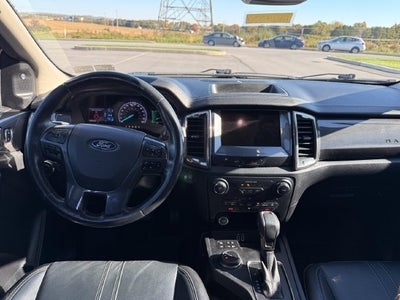 2020 Ford Ranger Lariat