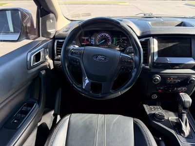 2020 Ford Ranger Lariat