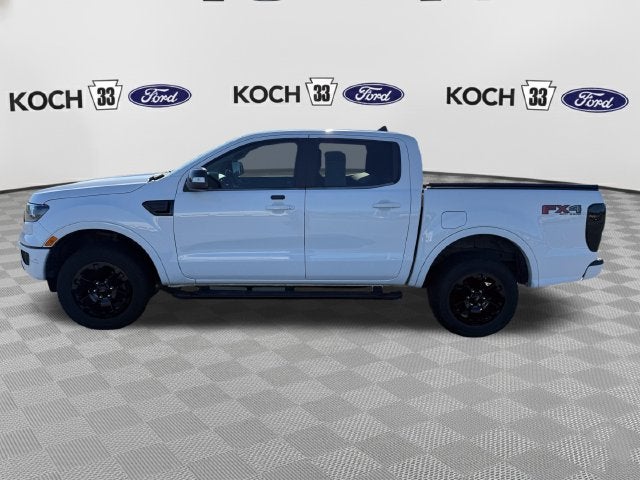 2020 Ford Ranger Lariat