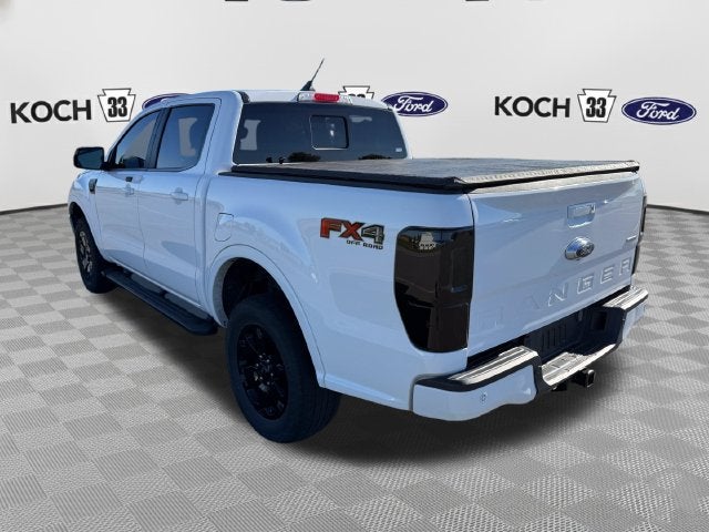2020 Ford Ranger Lariat