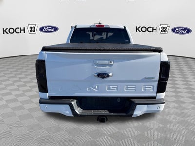 2020 Ford Ranger Lariat