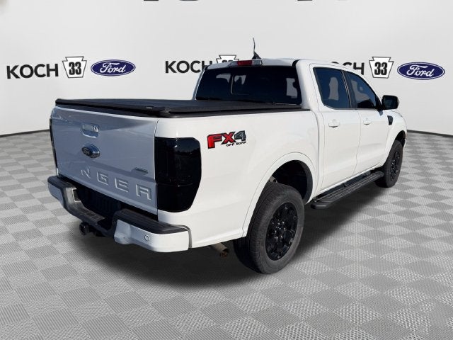 2020 Ford Ranger Lariat
