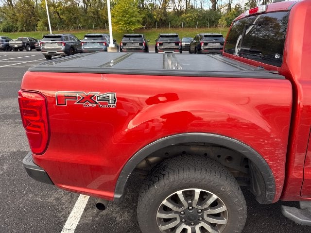 2019 Ford Ranger Lariat