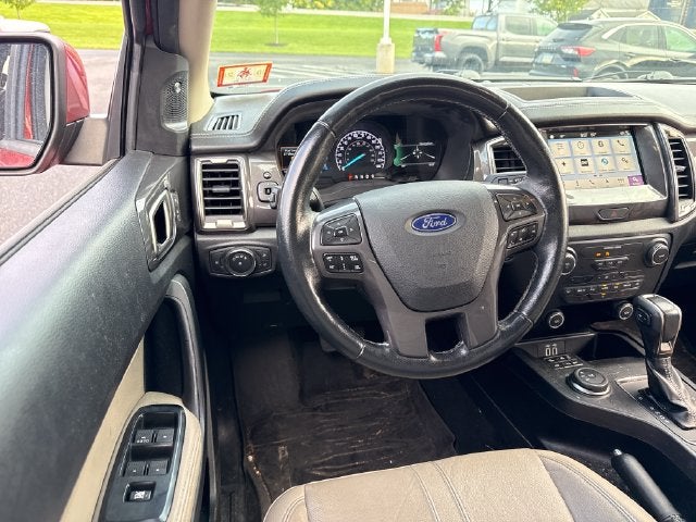 2019 Ford Ranger Lariat