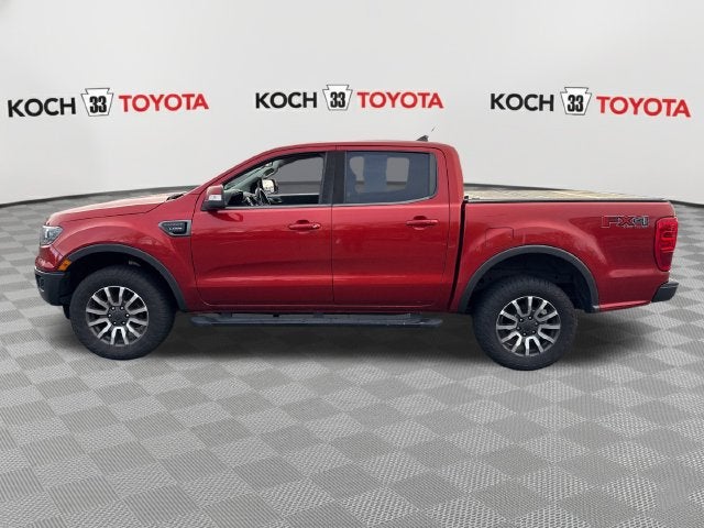 2019 Ford Ranger Lariat