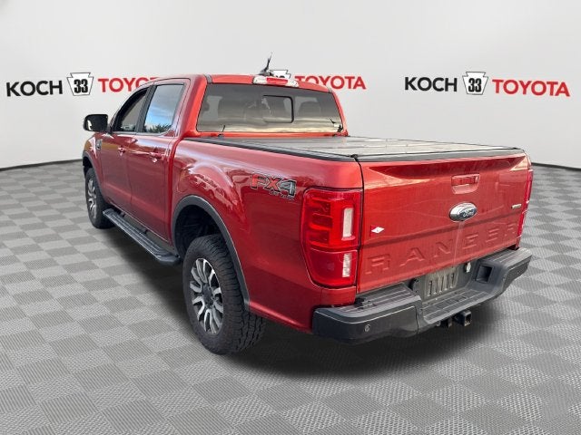 2019 Ford Ranger Lariat