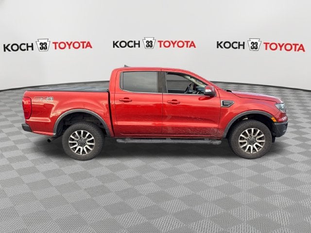 2019 Ford Ranger Lariat