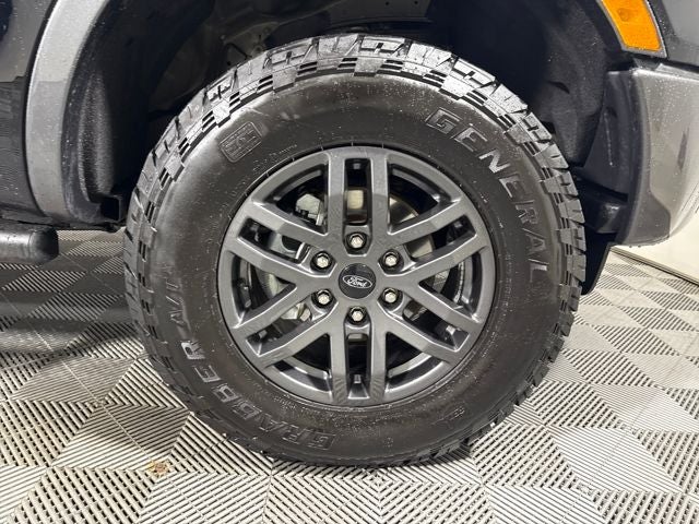 2023 Ford Ranger Lariat