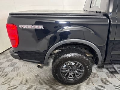 2023 Ford Ranger Lariat