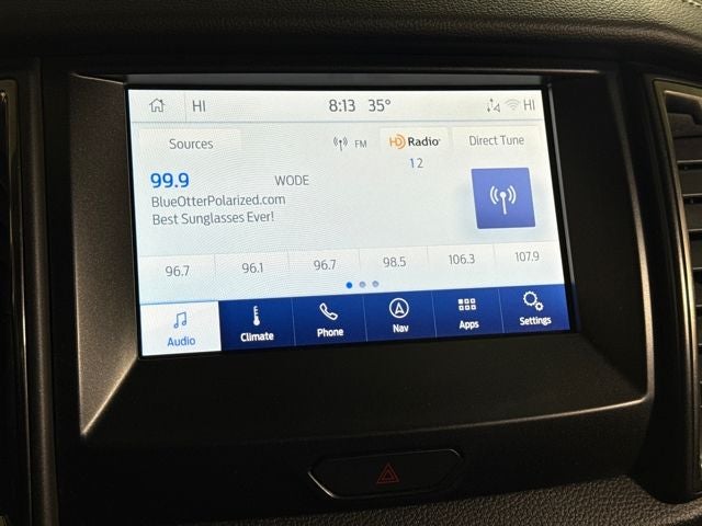 2023 Ford Ranger Lariat