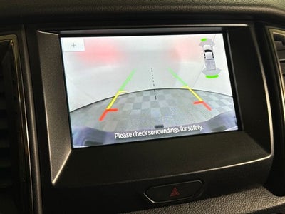 2023 Ford Ranger Lariat