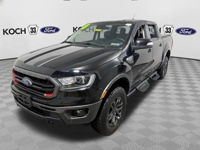 2023 Ford Ranger Lariat