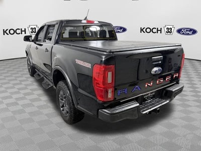 2023 Ford Ranger Lariat