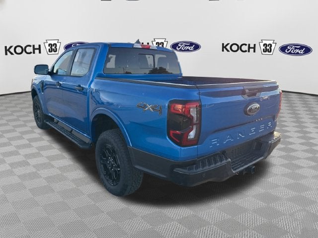 2025 Ford Ranger XLT
