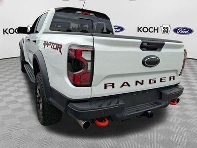 2025 Ford Ranger Raptor