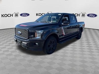 2020 Ford F-150 Lariat