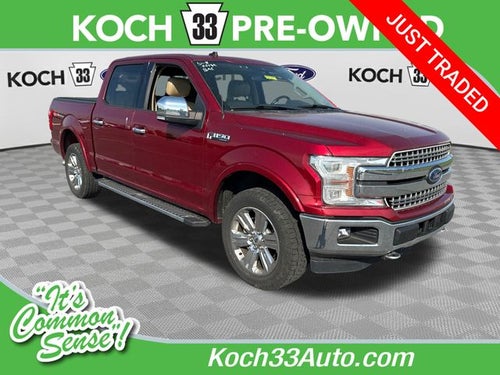 2019 Ford F-150 Lariat