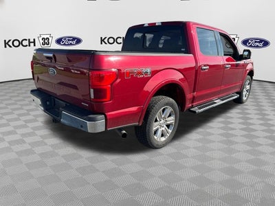 2019 Ford F-150 Lariat