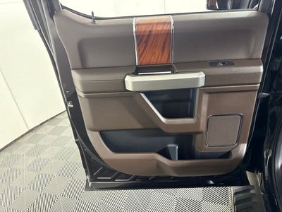 2020 Ford F-150 King Ranch