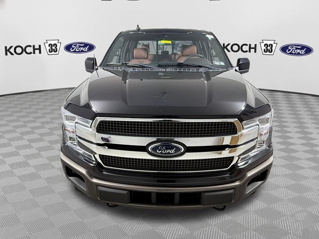 2020 Ford F-150 King Ranch