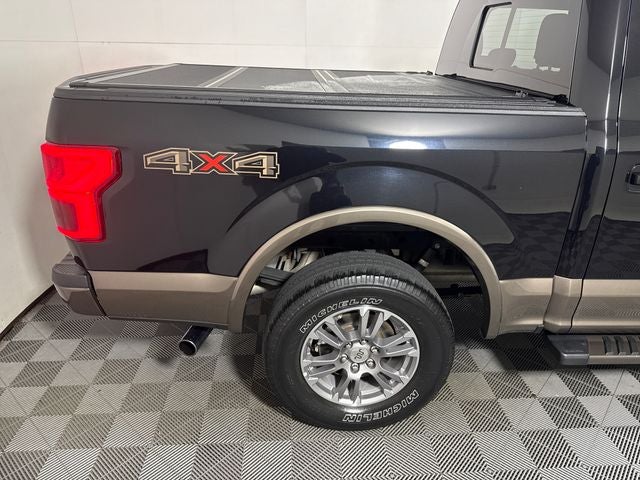 2020 Ford F-150 King Ranch