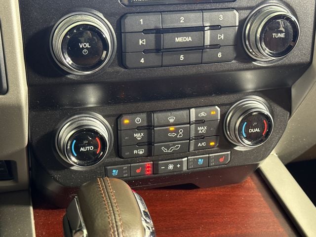 2020 Ford F-150 King Ranch
