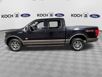 2020 Ford F-150 King Ranch
