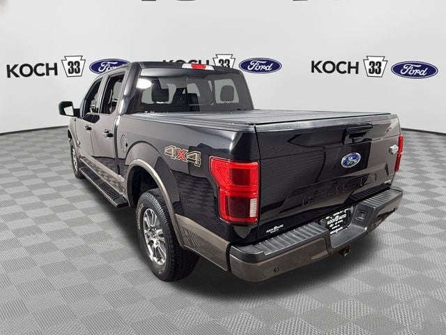 2020 Ford F-150 King Ranch