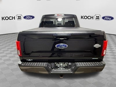 2020 Ford F-150 King Ranch