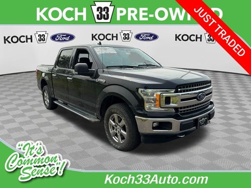 2019 Ford F-150 XLT