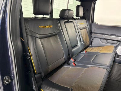 2022 Ford F-150 Tremor