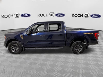 2022 Ford F-150 Tremor