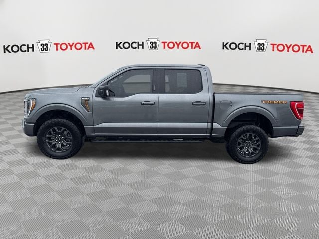 2023 Ford F-150 Tremor