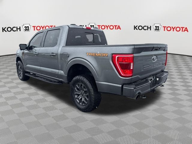 2023 Ford F-150 Tremor