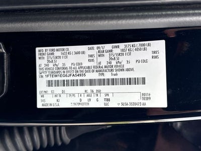 2018 Ford F-150 King Ranch